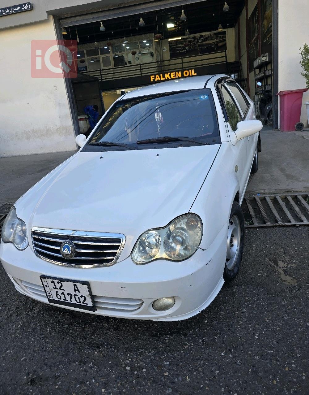 Geely CK